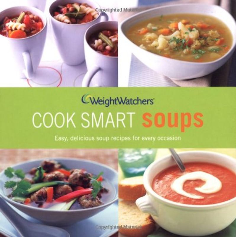 Cook Smart Soups - Weight Watchers / Sue Ashworth