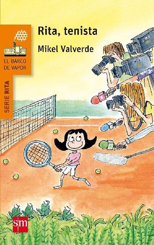 Rita tenista