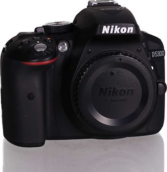 Nikon D5300 body noir
