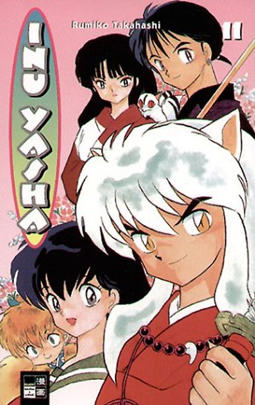 Inu Yasha 11