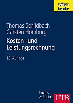 Kosten- und Leistungsrechnung