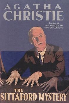 Sittaford Mystery (Agatha Christie Facsimile Edtn)