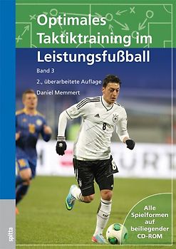 Optimales Taktiktraining im Leistungsfußball