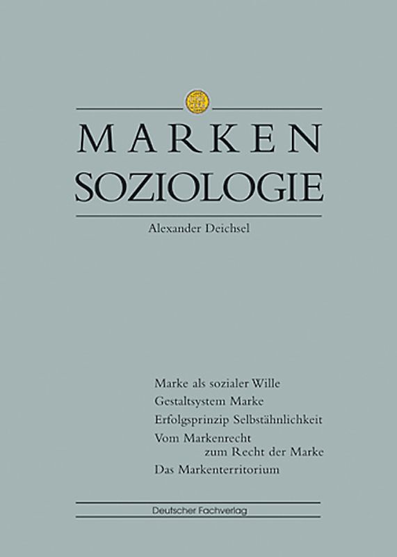 Markensoziologie