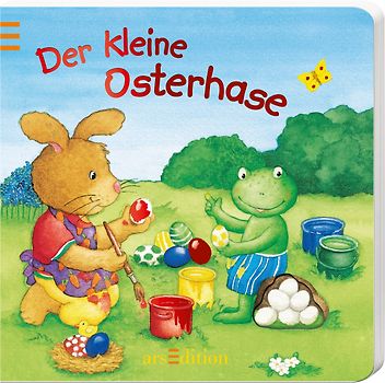Der kleine Osterhase