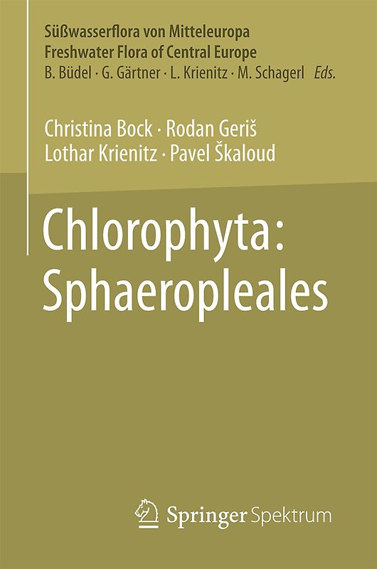 Chlorophyta: Sphaeropleales