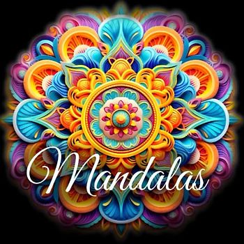 Mandalas mit Blumen und Tieren: Malbuch für Erwachsene (Natur Malbücher - schöne Blumen, atemberaubende Landschaften und gemütliche Häuser)