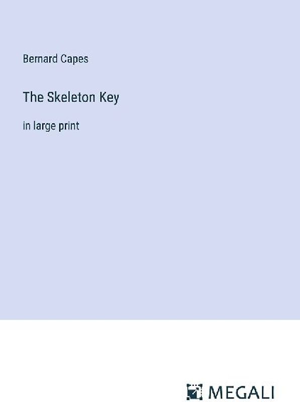 The Skeleton Key