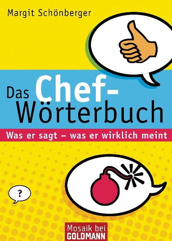 Das Chef-Wörterbuch