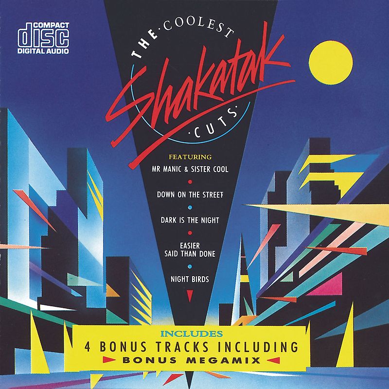 Shakatak - The Coolest Cuts