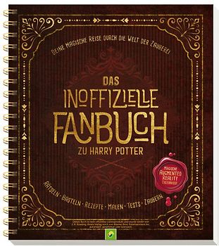 Das inoffizielle Fanbuch zu Harry Potter