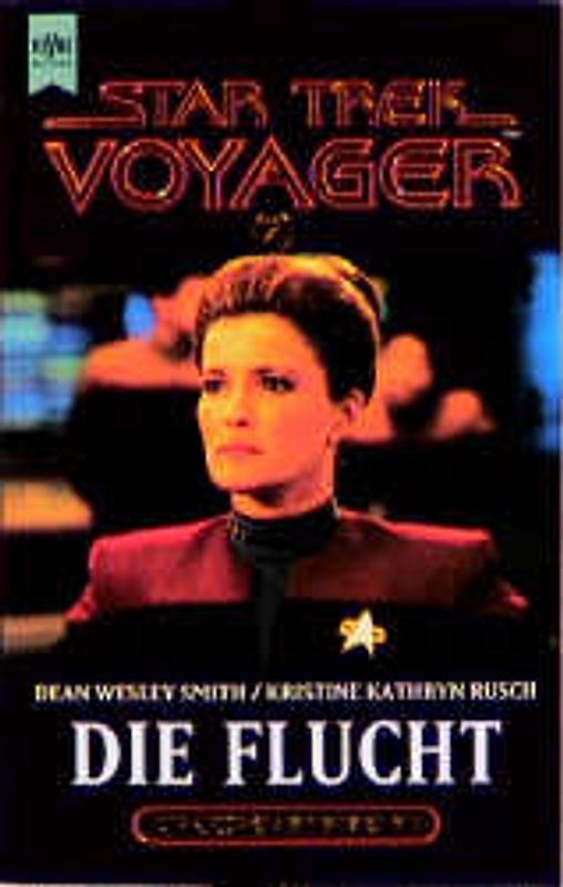 Star Trek - Die Flucht. Voyager