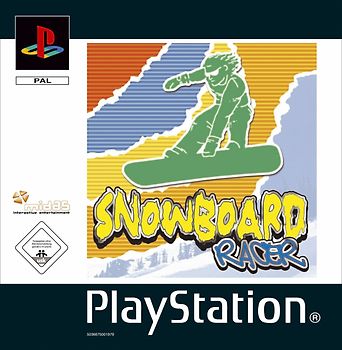 Snowboard Racer PlayStation 1