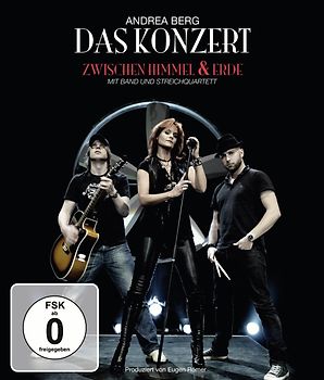 Andrea Berg: Das Konzert - Zwischen Himmel und Erde