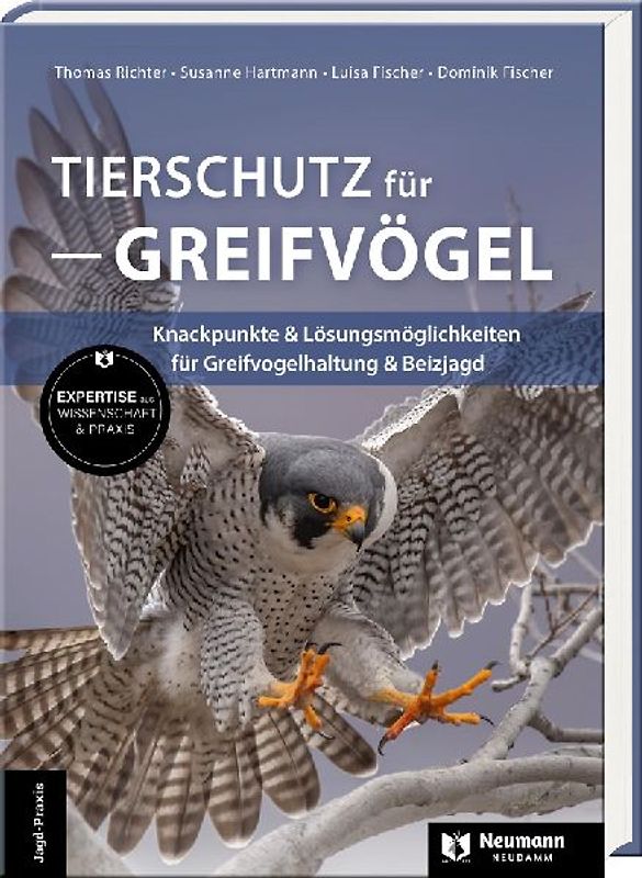 Tierschutz für Greifvögel