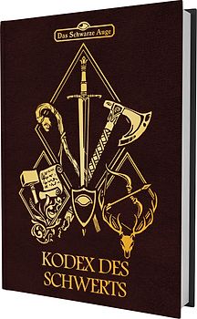 DSA5 - Kodex des Schwertes