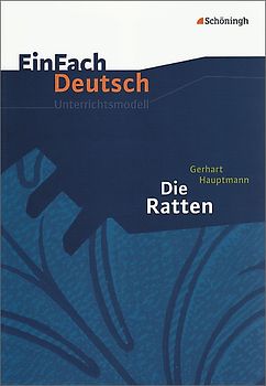 EinFach Deutsch Unterrichtsmodelle