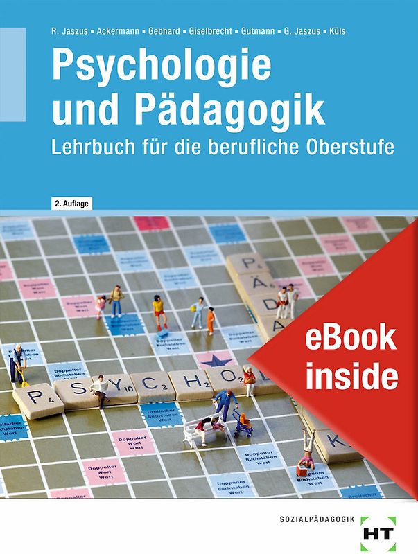 eBook inside: Buch und eBook Psychologie und Pädagogik