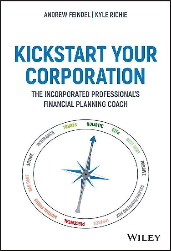 Kickstart Your Corporation