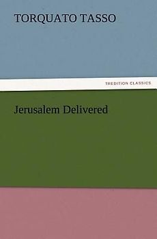 Jerusalem Delivered
