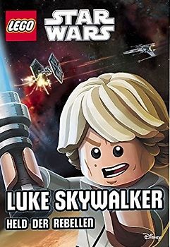 LEGO® Star Wars™ Luke Skywalker, Held der Rebellen