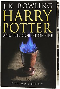 Harry Potter and the Goblet of Fire