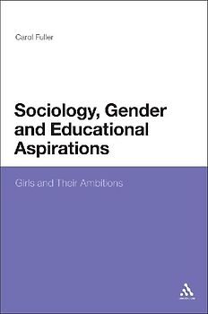 Sociology, Gender and Educational Aspirations