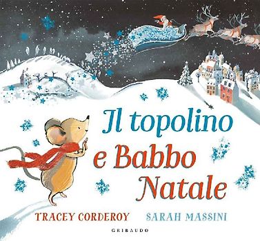 Il topolino e Babbo Natale