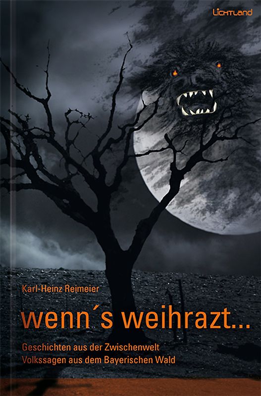 wenn's weihrazt Band 1