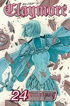Claymore, Volume 24 - Yagi, Norihiro