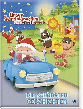 Trötsch Unser Sandmännchen und seine Freunde Die schönsten Geschichten