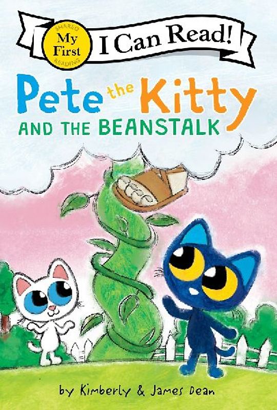 Pete the Kitty and the Beanstalk