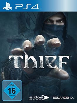 Thief PlayStation 4