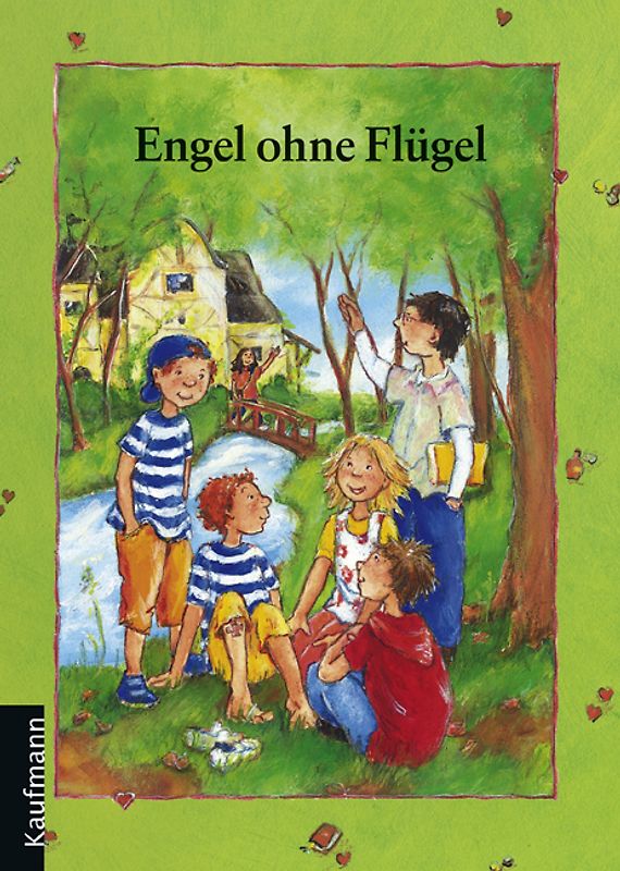 Engel ohne Flügel