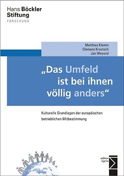 »Das Umfeld ist bei ihnen völlig anders«