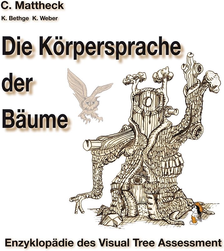 Die Körpersprache der Bäume