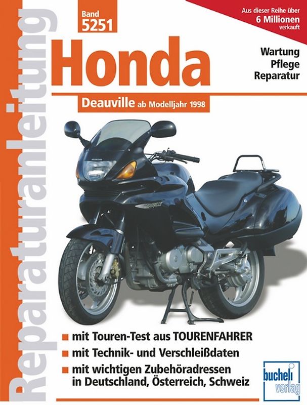 Honda Deauville
