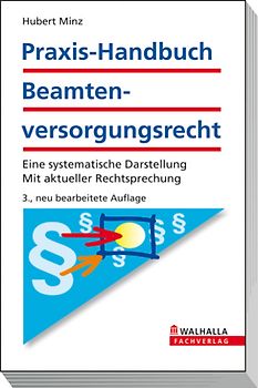 Praxis-Handbuch Beamtenversorgungsrecht