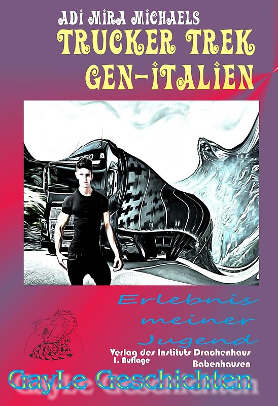 Trucker Trek gen-Italien