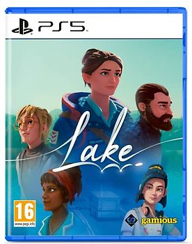 Lake [AT Import] PlayStation 5