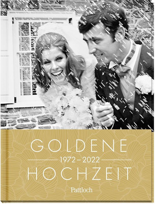 Goldene Hochzeit 1972 - 2022