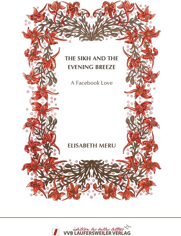 The Sikh and the Evening Breeze - A Facebook Love