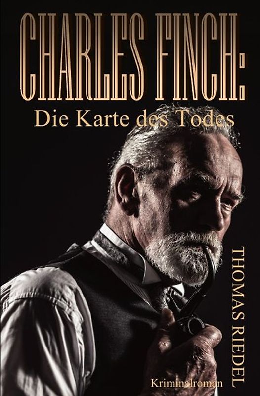 Dr. Charles Finch / Charles Finch: Die Karte des Todes