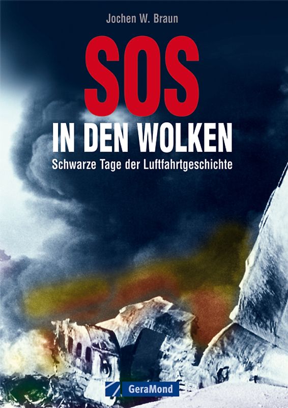 SOS in den Wolken