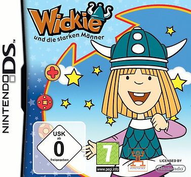 Wickie und die starken Männer Nintendo DS