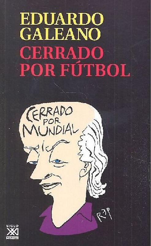 Cerrado por fútbol