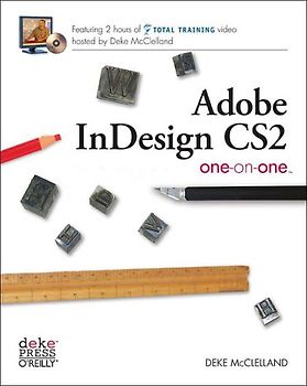 Adobe InDesign CS 2 One-on-One