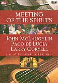 John Mc Laughlin, Paco De Lucia & Larry Coryell - Meeting Of The Spirits