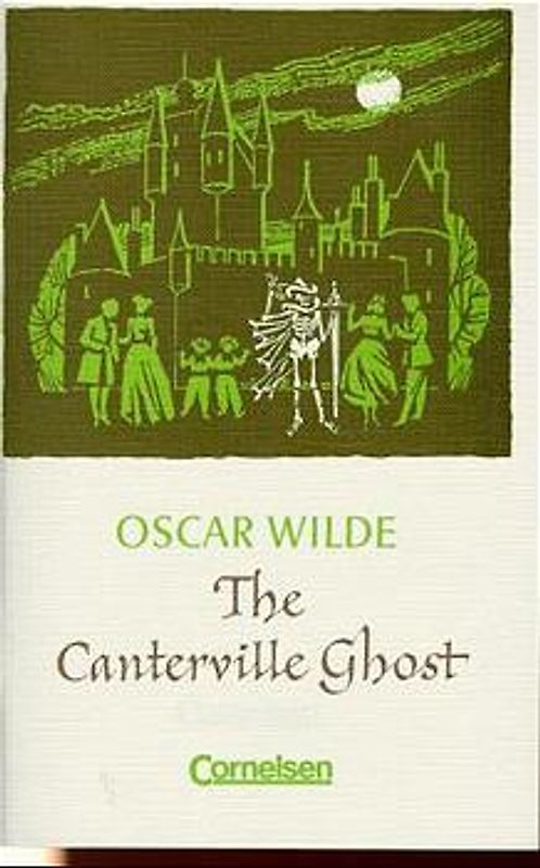 The Canterville Ghost. The Model Millionaire