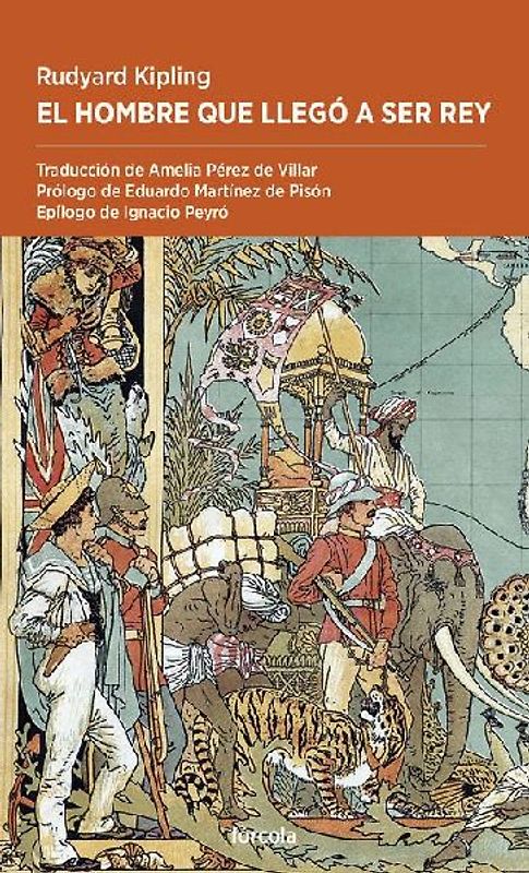 El hombre que llegó a ser rey